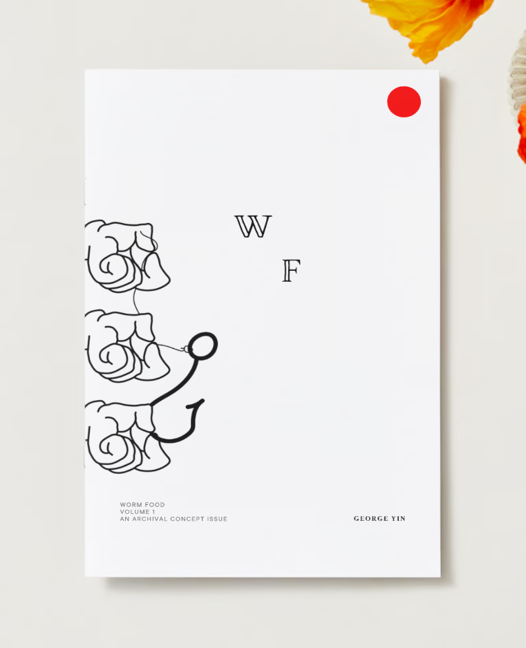 Worm Food - Volume 1 Edition 2 Digital Download