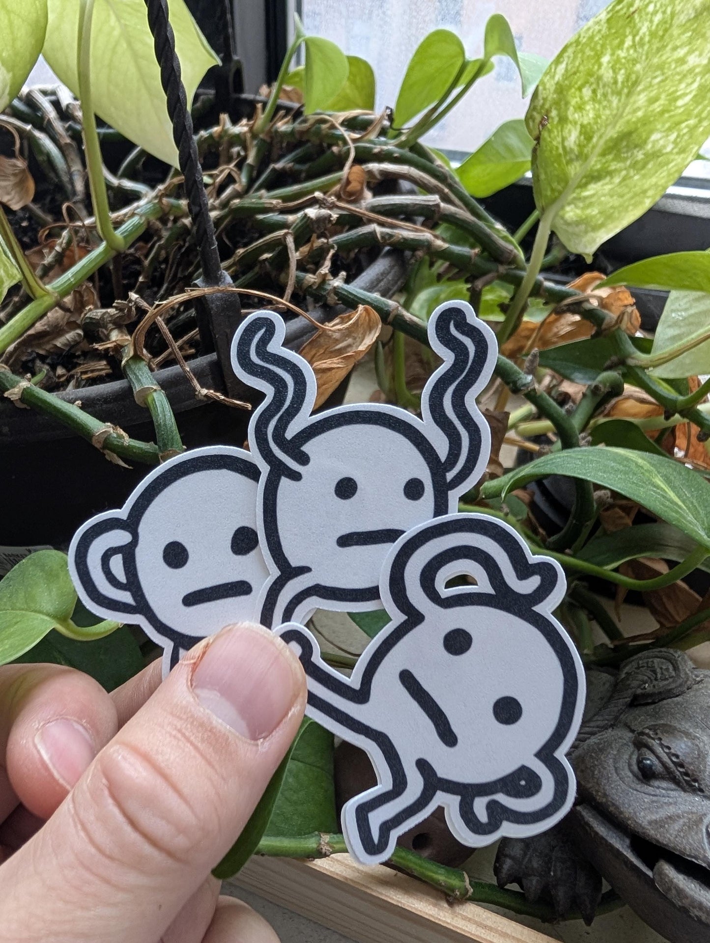 Goobers - Stickers 3pct.