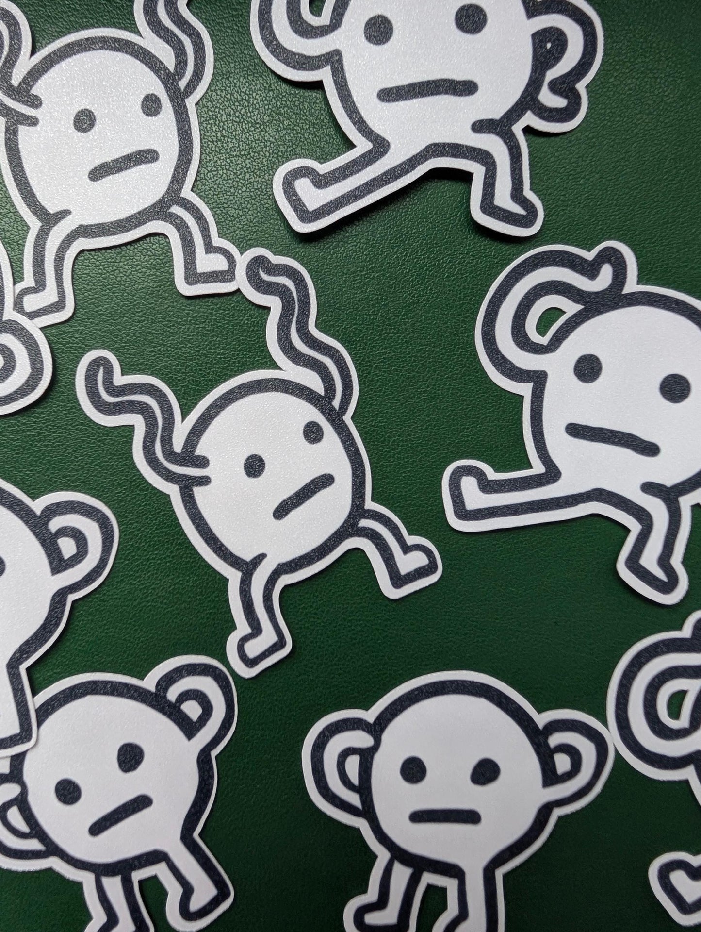Goobers - Stickers 3pct.