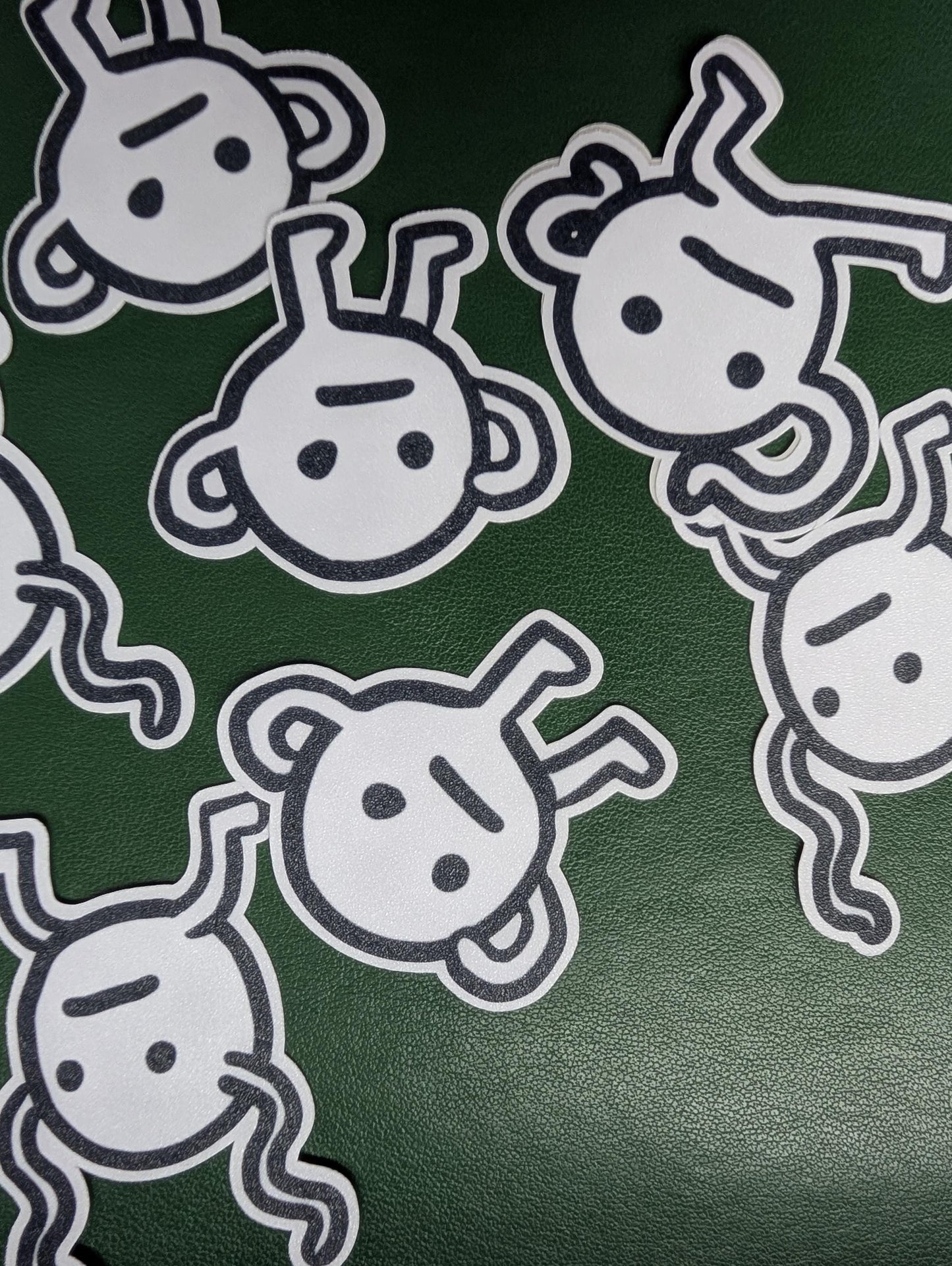 Goobers - Stickers 3pct.